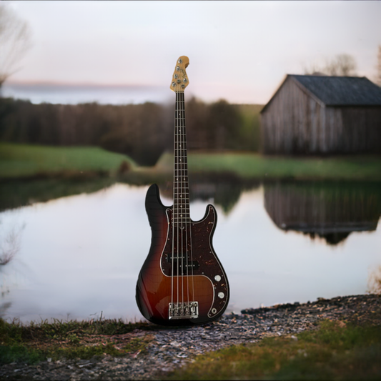 2013 Fender American Standard Precision Bass V