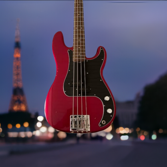 2019 Fender Nate Mendel Signature Model Precision Bass